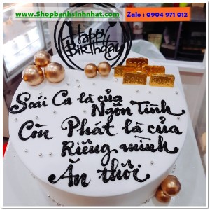 Bánh Sinh Nhật Đẹp - TK26